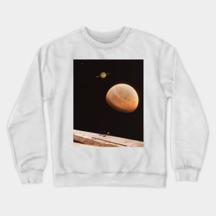 AFTER A DAYS WORK. Crewneck Sweatshirt